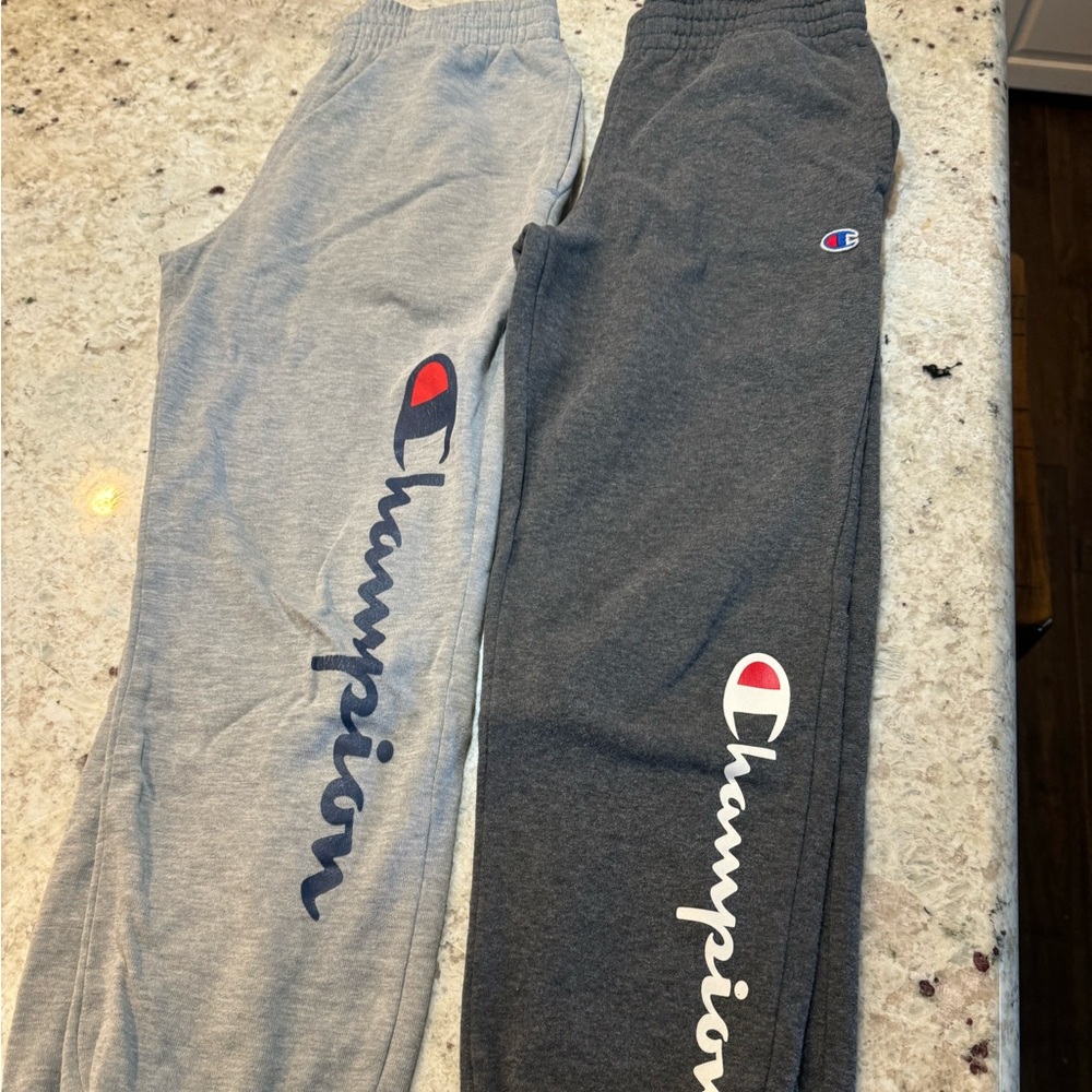Youth Large Champion sweatpants
